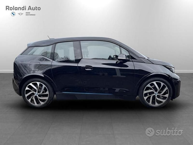 Usata BMW i3 135 kW (184 CV) 2021 Nero Utilitaria