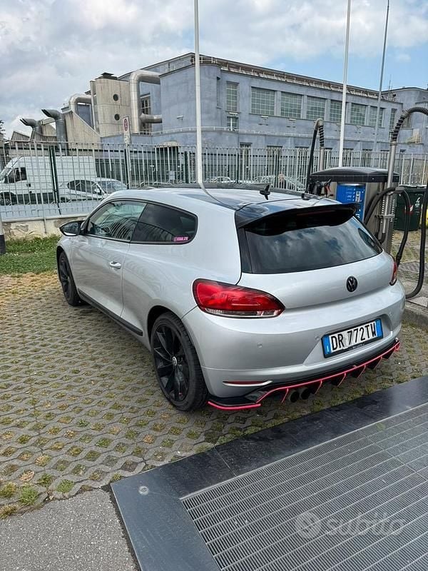 Usata VW Scirocco 200 CV (147 kW) 2010 Coupé