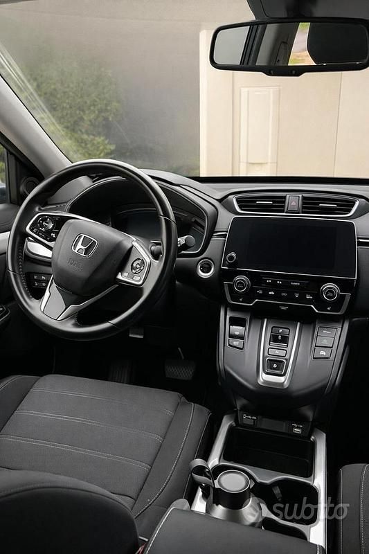 Usata Honda CR-V Hybrid 2021 SUV