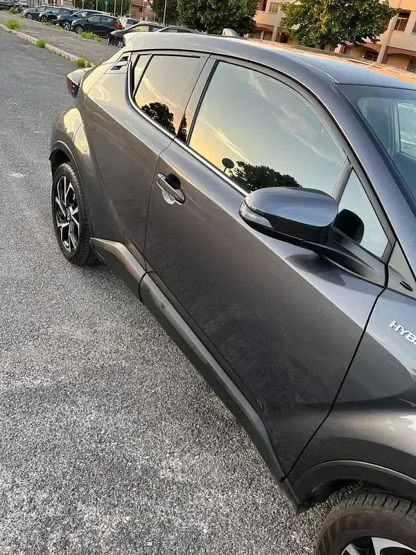 Usata Toyota C-HR Business Edition 184 CV (135 kW) 2020 SUV