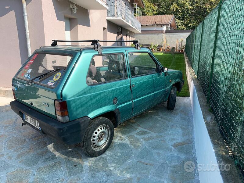 Usato 1998 Fiat Panda 0.9 Benzin 39 CV (1.800 €)