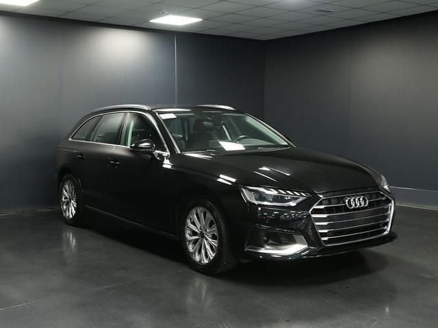 Usata Audi A4 Advanced 136 CV (100 kW) 2023 Nero Station wagon