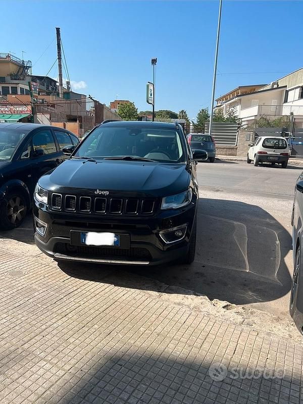 Usata Jeep Compass 120 CV (88 kW) 2019 SUV