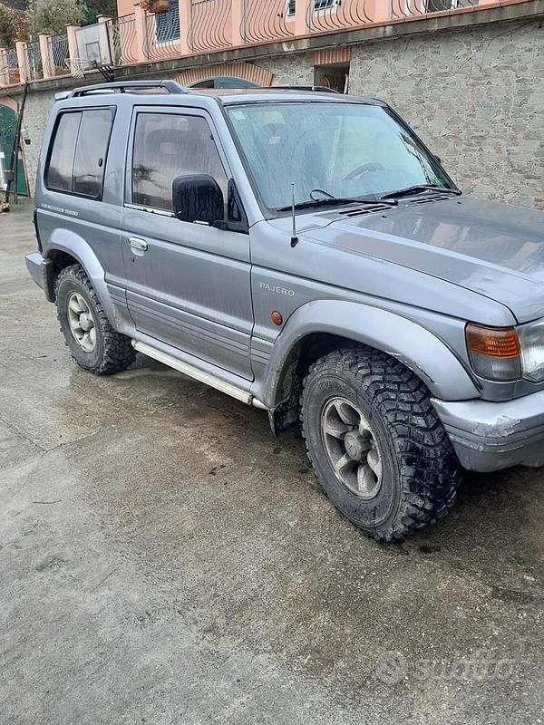 Usata Mitsubishi Pajero 1994 SUV