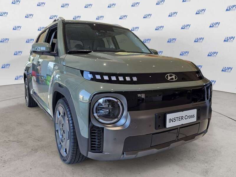 Nuova Hyundai Inster 85 kW (116 CV) 2025 Other Utilitaria