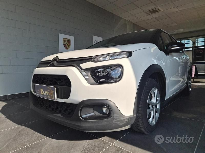 Occasion Citroën C3 Feel 102 ch (75 kW) 2022 Blanc Citadine