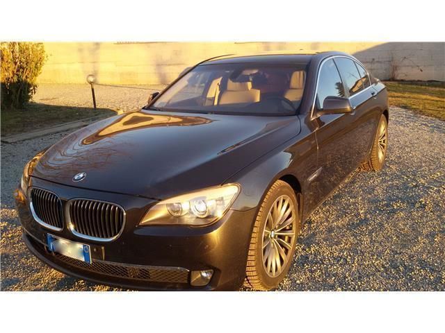 Bmw 7 g 11