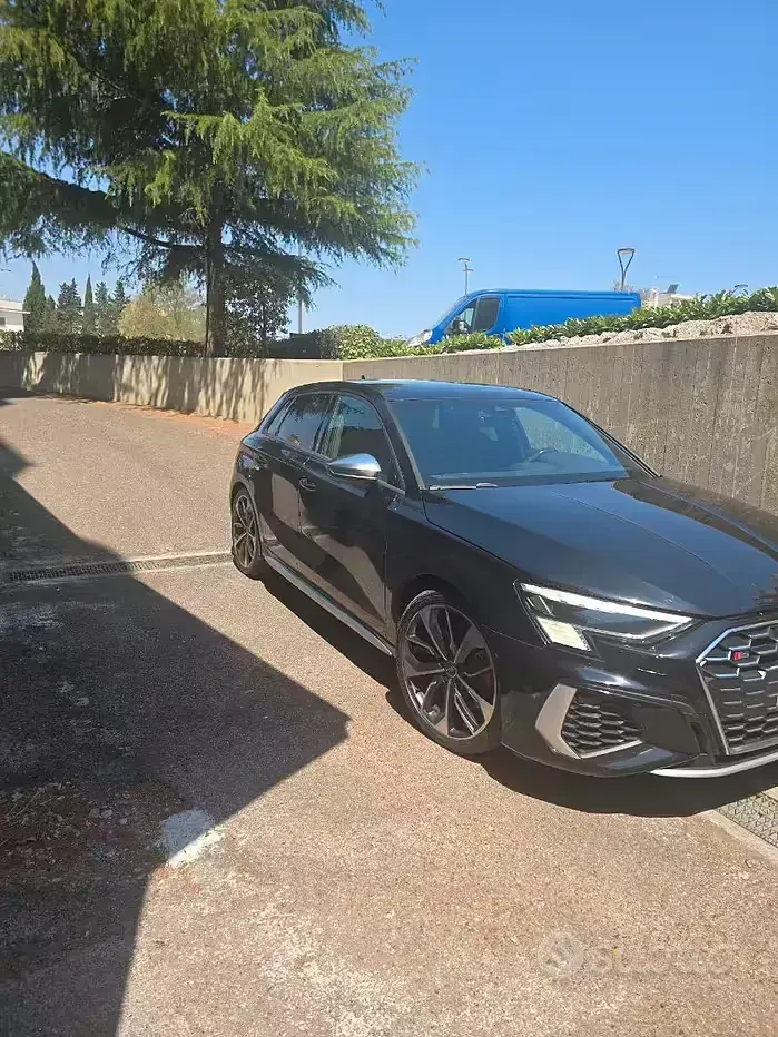 Usata Audi S3 310 CV (228 kW) 2022 Berlina