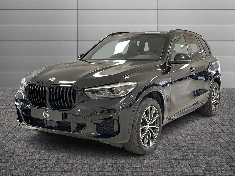 Nero Usata 2022 BMW X5 M Sport SUV | 47.900 € (Ottimo prezzo) - Immagine 1/4