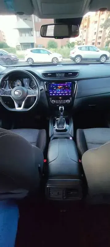 Usata Nissan X-Trail N-Connecta 131 CV (96 kW) 2017 Grigio SUV