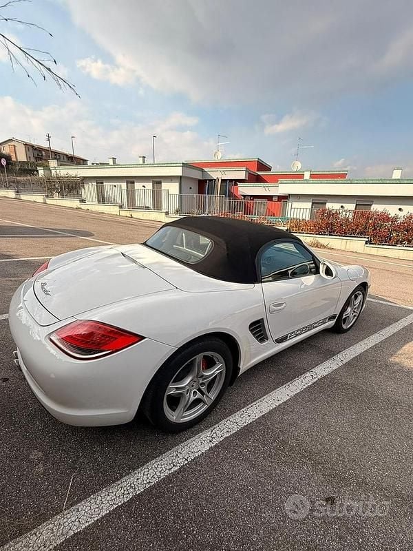 Usata Porsche Boxster 256 CV (188 kW) 2008 Cabrio