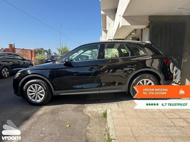 Usata Audi Q5 Business 150 CV (110 kW) 2018 SUV