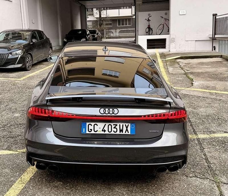 Usata Audi A7 Business Plus 265 CV (194 kW) 2020 Berlina