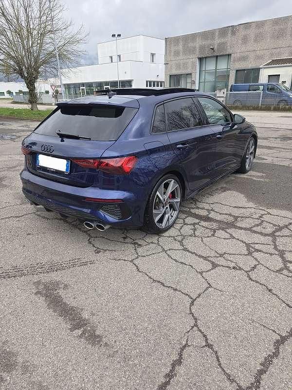 Usata Audi S3 310 CV (228 kW) 2021 Berlina