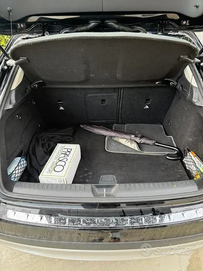 Usata Mercedes GLA200 136 CV (100 kW) 2014 Nero SUV