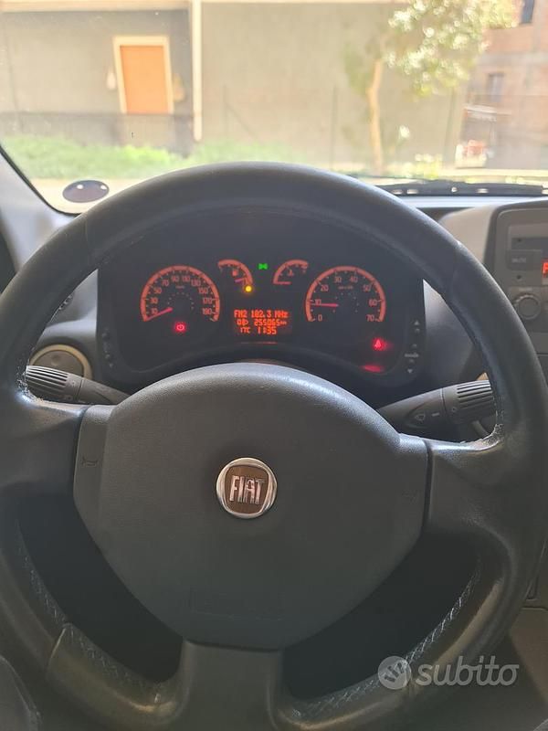 Usata Fiat Panda 4x4 Cross 2010 Utilitaria