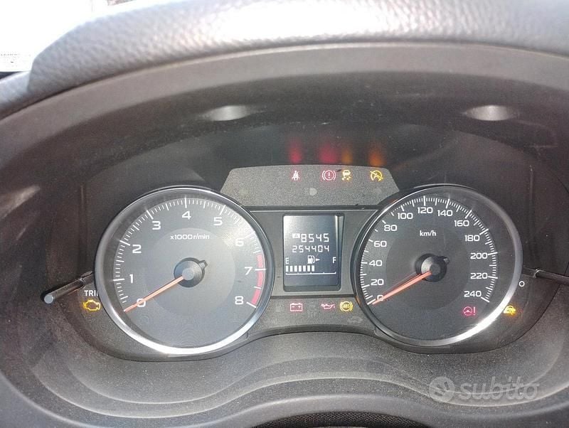 Usata Subaru XV 114 CV (83 kW) 2012 SUV