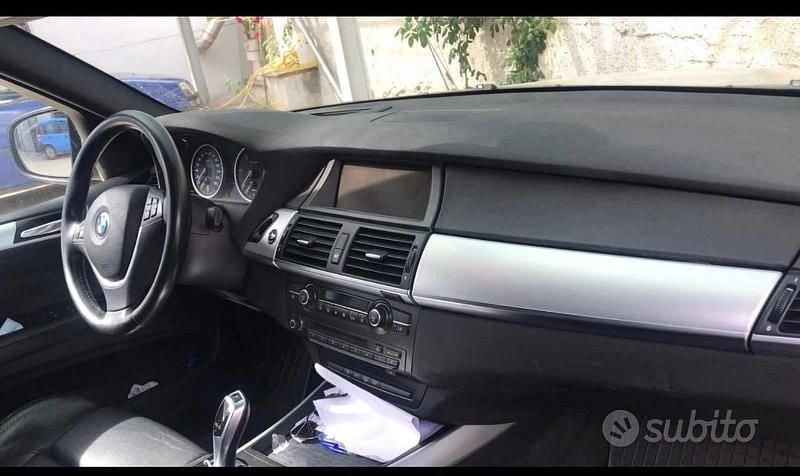 Usata BMW X5 2008 Grigio SUV