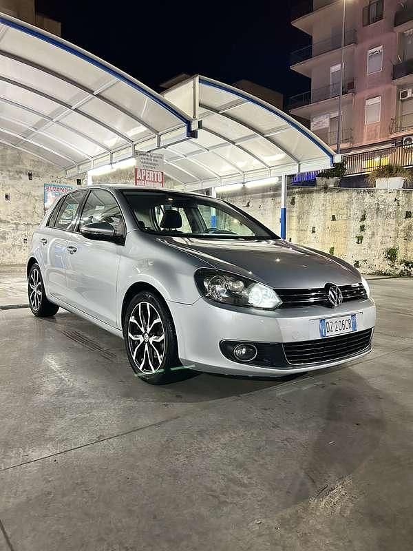 Usata VW Golf VI Highline 122 CV (89 kW) 2009 Utilitaria