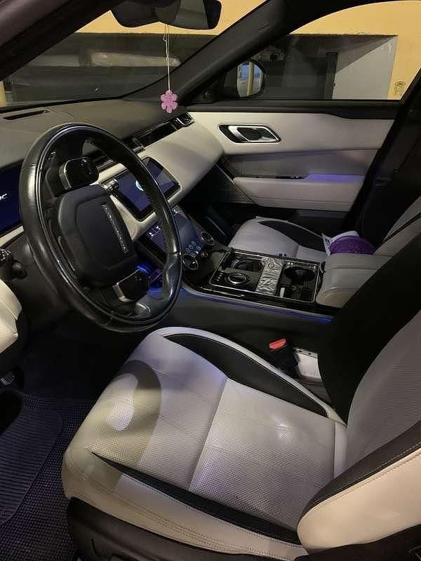 Usata Land Rover Range Rover Velar SE Dynamic 300 CV (220 kW) 2017 SUV