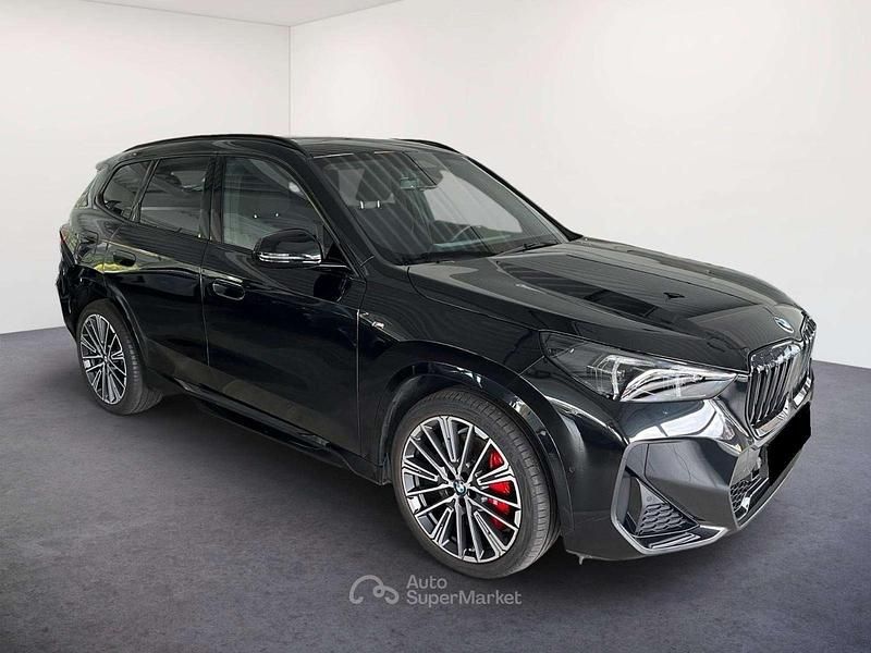 Usata BMW X1 M Sport 190 CV (139 kW) 2025 Zaffiro SUV