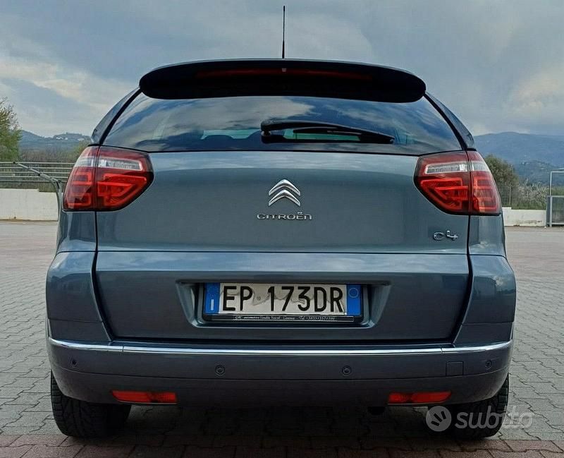 Occasion Citroën C4 Picasso 112 ch (82 kW) 2012 Gris Monospace