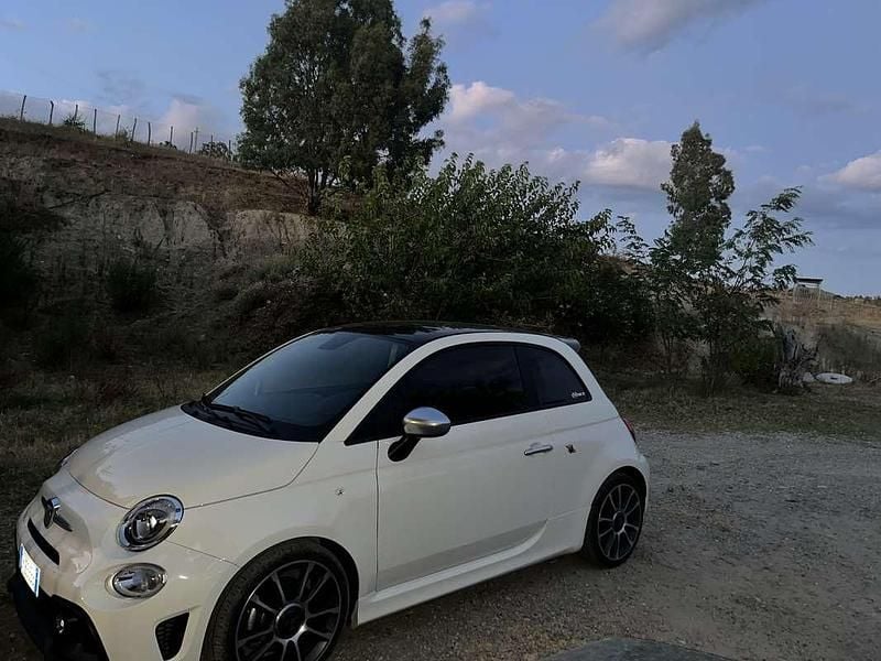 Usata Abarth 595 Turismo 165 CV (121 kW) 2023 Utilitaria