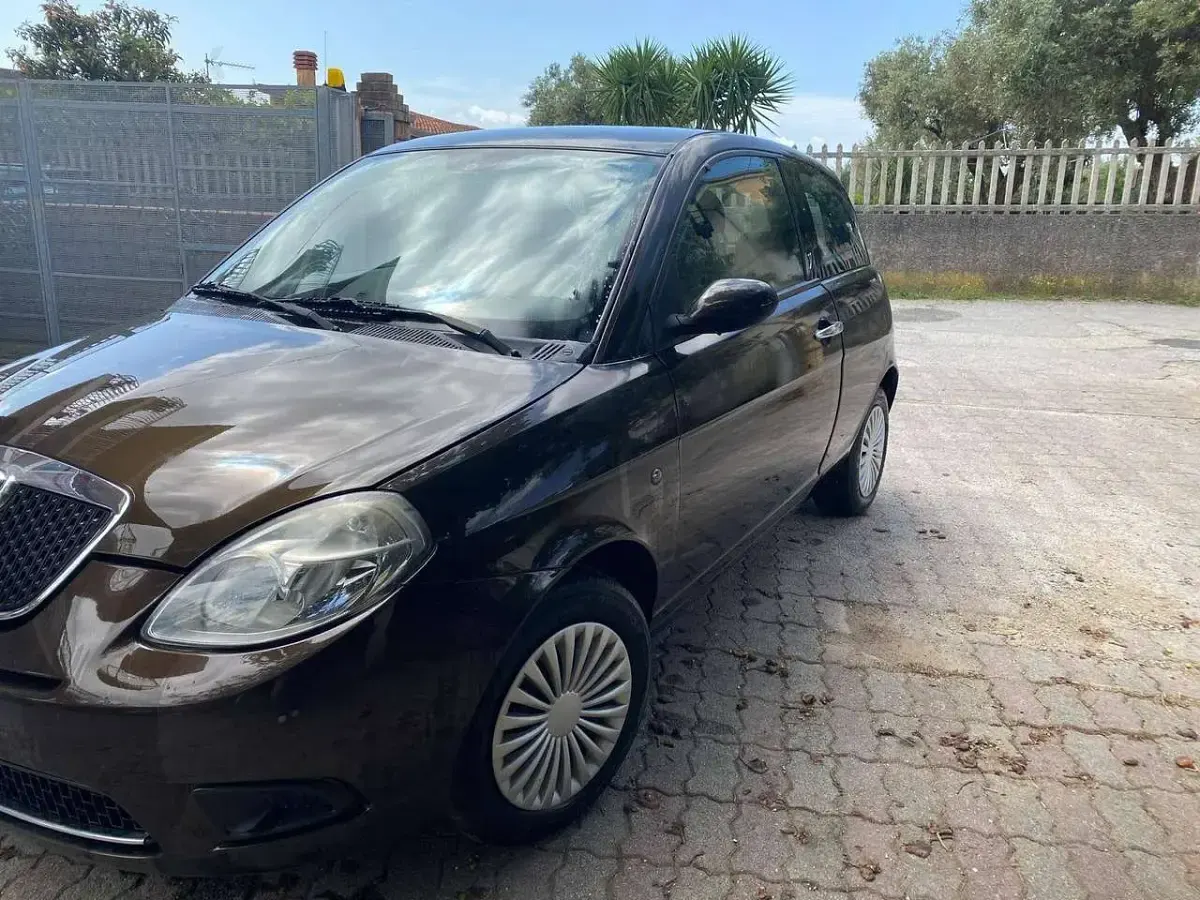 Usata Lancia Ypsilon 77 CV (56 kW) 2007 Bronzo Utilitaria