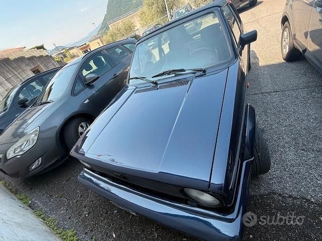Usata VW Golf I 69 CV (50 kW) 1982 Utilitaria