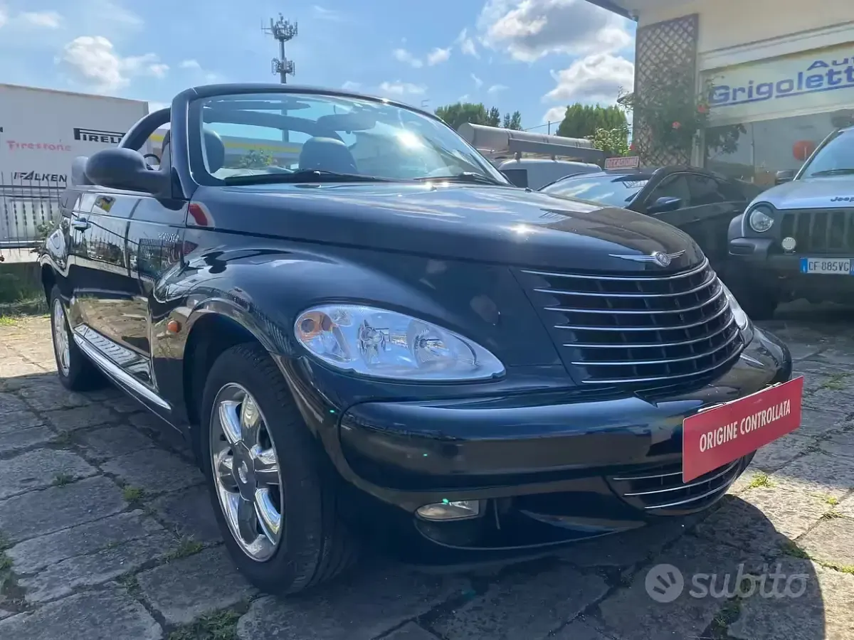 Usata Chrysler PT Cruiser Limited 143 CV (105 kW) 2006 Other Cabrio