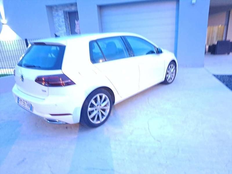 Usata VW Golf VII Executive 110 CV (80 kW) 2017 Berlina
