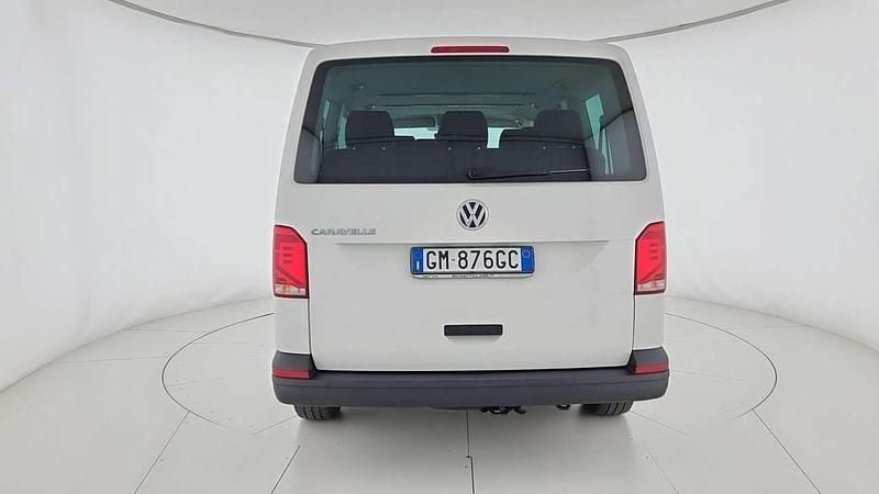 Usata VW T6.1 Trendline 110 CV (80 kW) 2023 Bianco Furgone