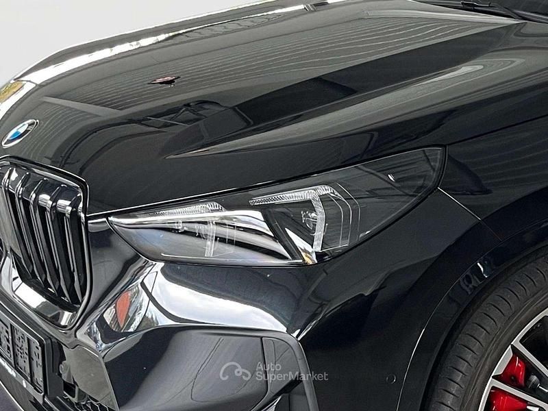 Usata BMW X1 M Sport 190 CV (139 kW) 2025 Zaffiro SUV