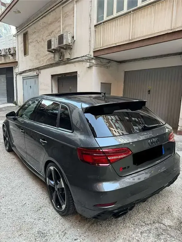 Usata Audi RS3 Ambiente 400 CV (294 kW) 2019 Berlina