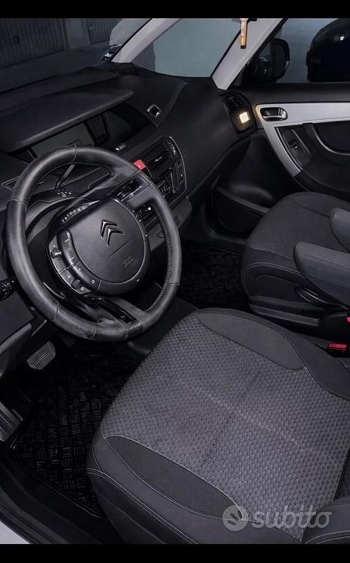 Usata Citroën C4 Picasso 2011 Grigio Monovolume