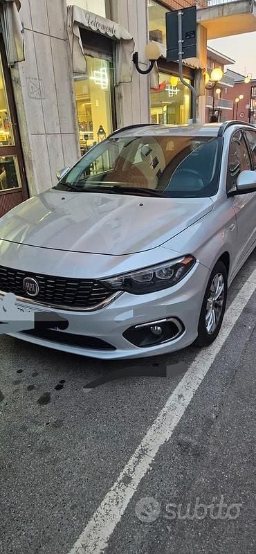 Usata Fiat Tipo 2018 Grigio Station wagon