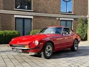 Usata Datsun 240Z 151 CV (111 kW) 1972 Rosso Coupé