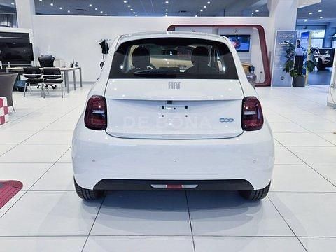 Nuova Fiat 500e Tech 86 kW (118 CV) 2026 Bianco Utilitaria