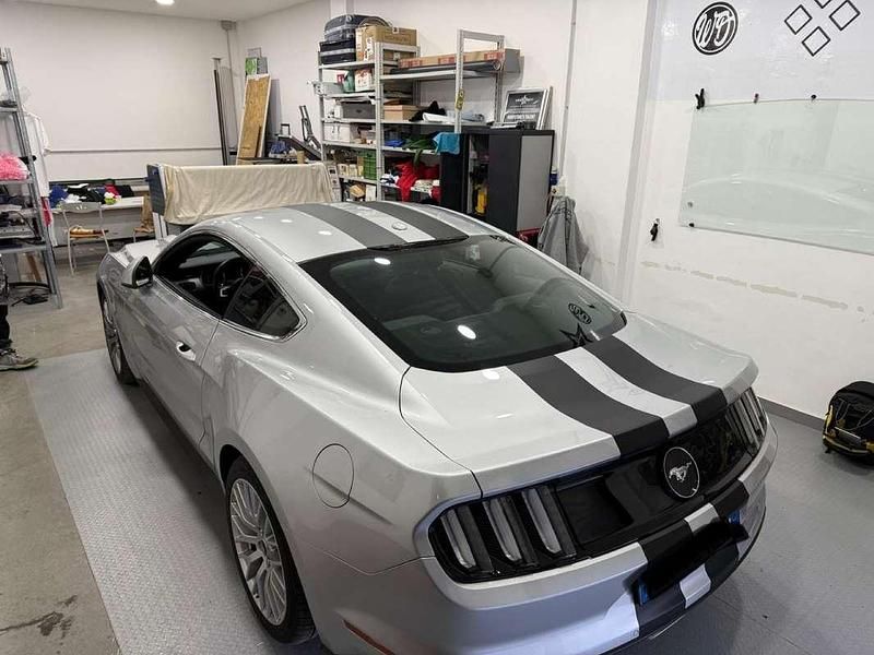Usata Ford Mustang Fastback 317 CV (233 kW) 2017 Coupé