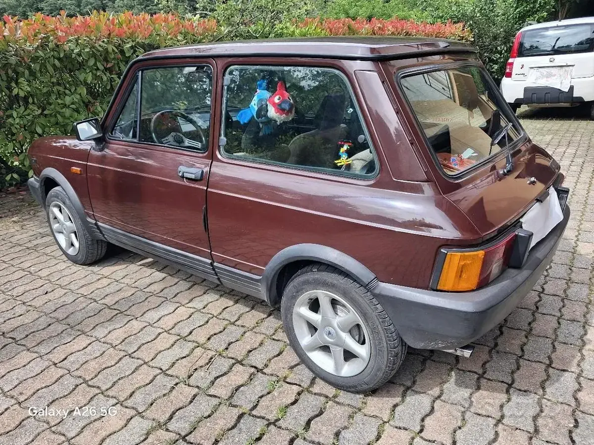 Usata Autobianchi A112 48 CV (35 kW) 1983 Utilitaria