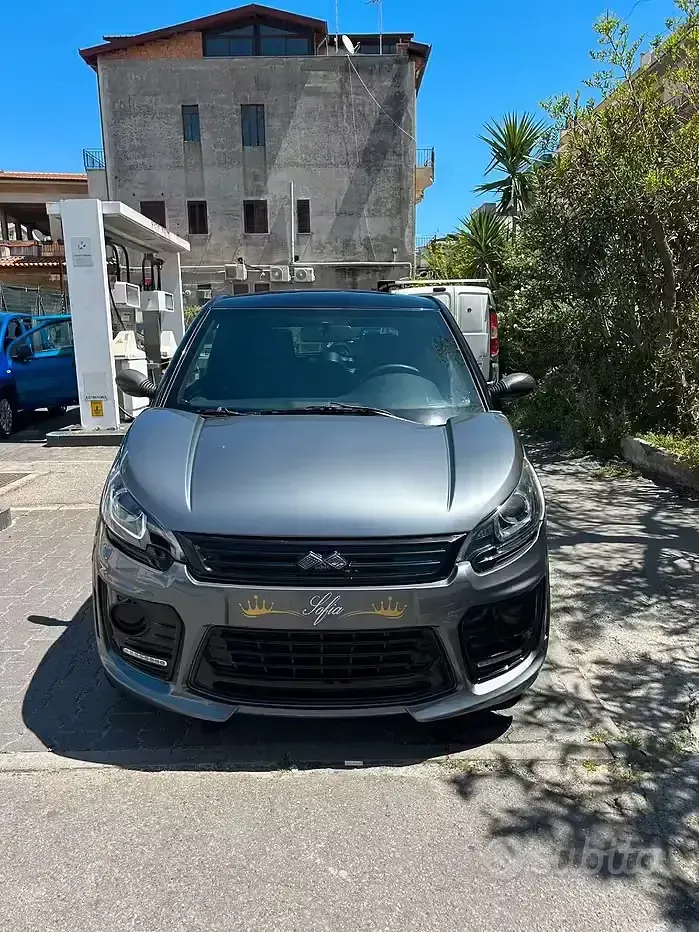 Begagnad Ligier JS50 2022 Halvkombi