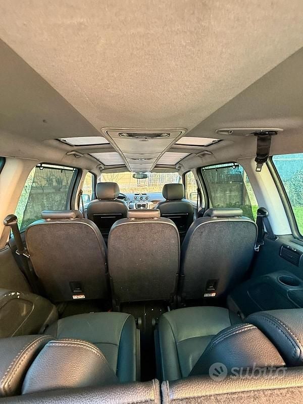 Grigio Usata 2006 Ford Galaxy Monovolume | 2500 € (Super prezzo) - Immagine 1/4