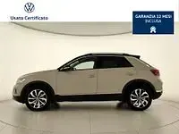 Usata VW T-Roc Style 110 CV (80 kW) 2023 Grigio SUV