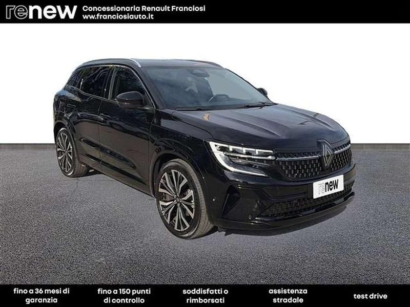Usata Renault Austral Iconic 200 CV (147 kW) 2023 Nero SUV