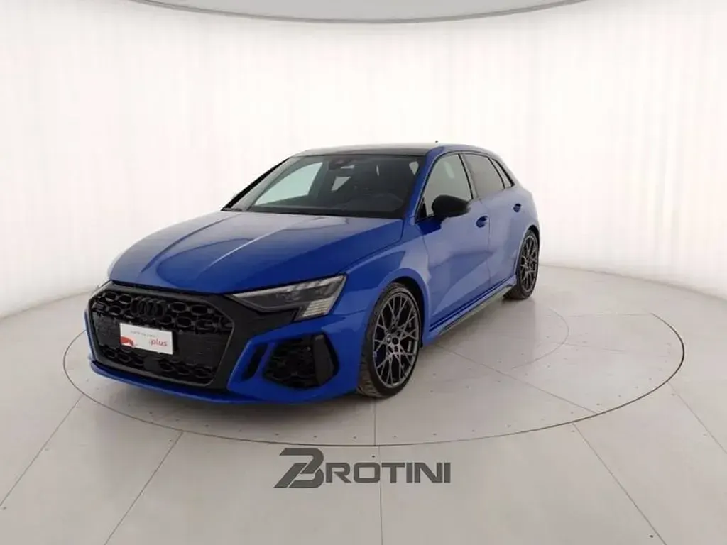 Usata Audi RS3 Sportback Competition 407 CV (299 kW) 2023 Utilitaria