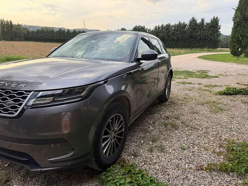 Usata Land Rover Range Rover Velar 241 CV (177 kW) 2019 SUV