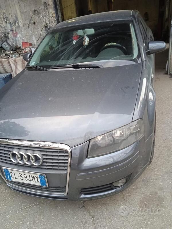 Usata Audi A3 150 CV (110 kW) 2005 Berlina