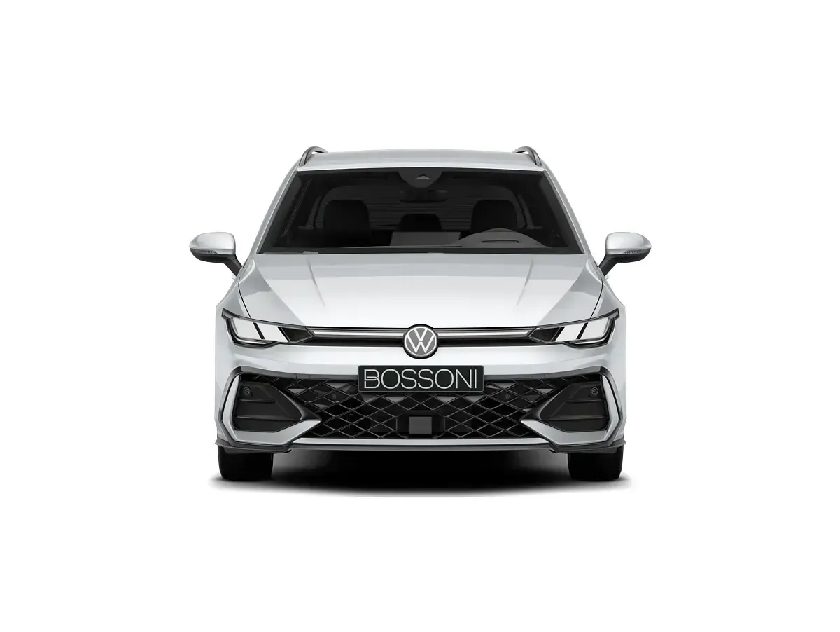 Nuova VW Golf VIII R-line 150 CV (110 kW) 2026 Grigio