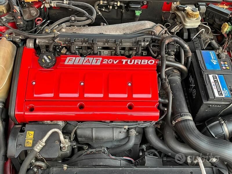 Usata Fiat Coupé 1998 Coupé