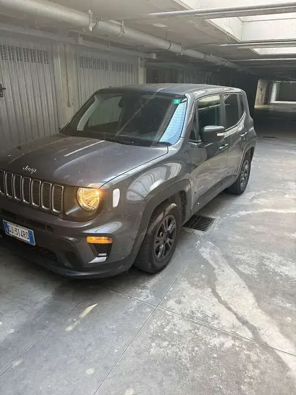 Usata Jeep Renegade Longitude 120 CV (88 kW) 2022 SUV